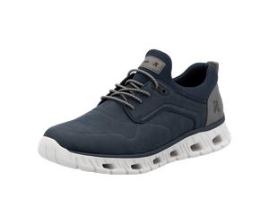 Rieker Buxton/Auxerre/Scubagon für Herren, blau, Größe 42 EU