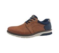 Rieker Buxton/Melo/Morelia 14459-24 Braun mandel/navy/mindnight 24 EU 43