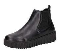 Rieker Chelsea Boots Damen schwarz 38