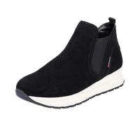 Rieker Chelsea Boots für Damen, schwarz, Größe 38 EU