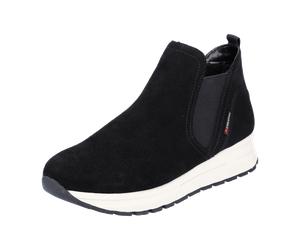 Rieker Chelsea Boots für Damen, schwarz, Größe 38 EU