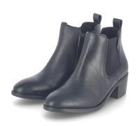 Rieker Damen Chelsea Boots 73971 – Schwarz (00) – Größe 39 EU / UK 6