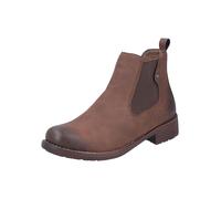 Rieker Damen Kurzstiefel 79450 Braun, lose Einlage, Gr. 36 EU