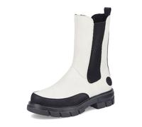 rieker Chelsea-Boots in Schwarz - Größe 39 | Damen Stiefel