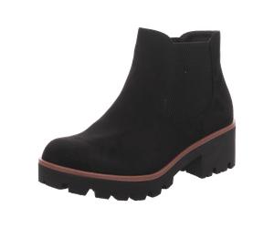 Rieker Chelsea für Damen, schwarz, Größe 39 EU