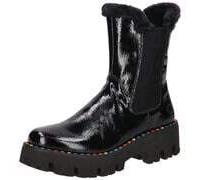 Rieker Chelsea Stiefelette Damen schwarz 39