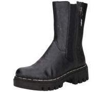 Rieker Chelsea Stiefelette Damen schwarz 39