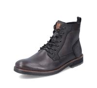 Rieker Herren F4521 Schnürstiefel, Grau, 43 EU