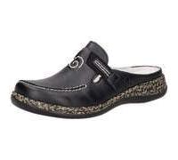 Rieker Clogs Damen schwarz 42