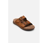 Rieker - Clogs & Pantoletten 27090 - Braun - Größe 44