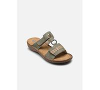 Rieker - Clogs & Pantoletten 60881 - Grün - Größe 38