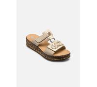 Rieker - Clogs & Pantoletten 62936 - Beige - Größe 41