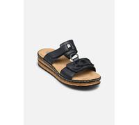 Rieker - Clogs & Pantoletten 62936 - Schwarz - Größe 39