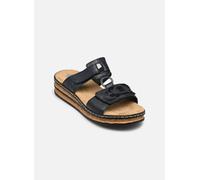 Rieker - Clogs & Pantoletten 62936 - schwarz - Größe 42