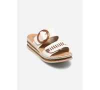 Rieker - Clogs & Pantoletten 62993 - Weiß - Größe 41