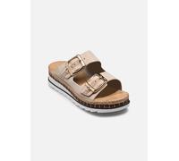Rieker - Clogs & Pantoletten V7955 - Beige - Größe 36