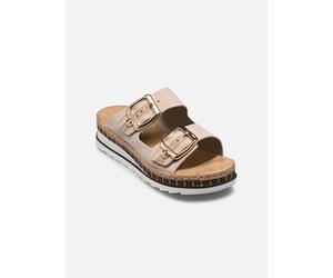 Rieker - Clogs & Pantoletten V7955 - Beige - Größe 42