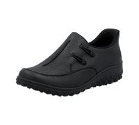 Rieker Cosmos für Damen, schwarz, Größe 40 EU