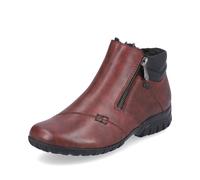 Rieker - Cristallino/Gumalo - Rot 38