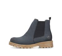 Rieker D-Chelsea Boot Blau Blau, 38