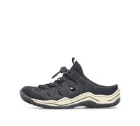 Rieker D-Clog schwarz schwarz, 39