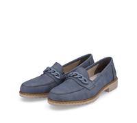 Rieker D-College Hellblau Hellblau, 40