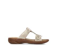 Rieker D-Pantolette BEIGE BEIGE ***, 42