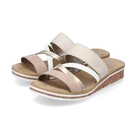 Rieker D-Pantolette rose, 42