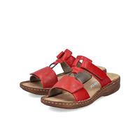 Rieker D-Pantolette ROT ROT <, 39