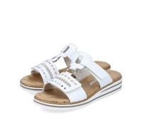 Rieker D-Pantolette weiß weiß, 40