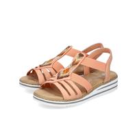 Rieker D-Sandale apricot apricot, 39