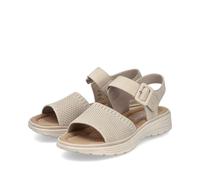 Rieker D-Sandale BEIGE BEIGE, 38