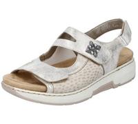 Rieker D-Sandale Beige Gold Beige Gold, 42