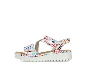 Rieker D-Sandale MULTI COLOUR MULTI COLOUR, 41