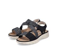 Rieker D-Sandale schwarz schwarz, 39