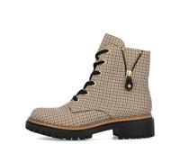 Rieker D-Schnürboot Biker Boots BEIGE, 37