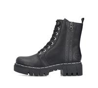 Rieker D-Schnürboot schwarz schwarz, 41