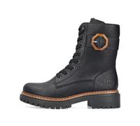 Rieker D-Schnürboot schwarz schwarz, 42