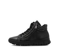 Rieker D-Schnürboot TEX schwarz schwarz, 38