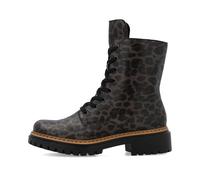 Rieker D-Schnürstiefel Biker Boots .GRAU, 37