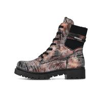 Rieker D-Schnürstiefel Schwarz Multi Schwarz Multi, 42
