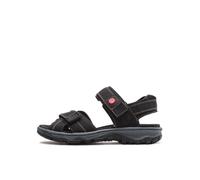 Rieker D-Trekking Sandale schwarz schwarz, 38
