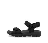 Rieker D-Wasser Sandale schwarz schwarz, 38