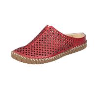 Rieker DA.-PANTOLETTE für Damen, rot, Größe 40 EU