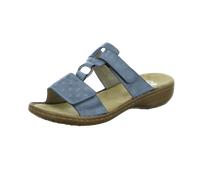 Rieker - DA-SANDALE Blau - Gr. - 36