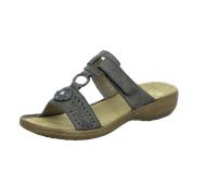 Rieker - DA-SANDALE Grau - Gr. - 41