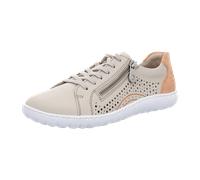 Rieker DA.-SLIPPER für Damen, beige, Größe 36 EU