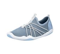 Rieker DA.-SLIPPER für Damen, blau, Größe 37 EU