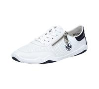 Rieker DA.-SLIPPER für Damen, weiß, Größe 38 EU
