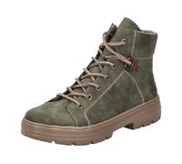 Rieker DA.-STIEFEL für Damen, grün, Größe 38 EU
